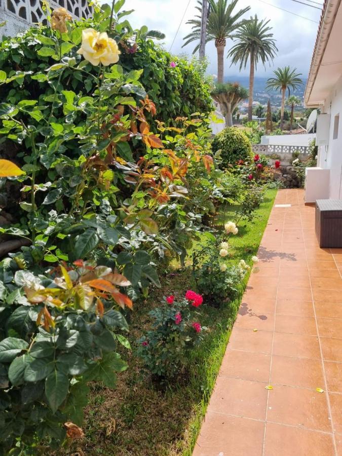 La Casa De Lucy & Karin Villa La Orotava Exterior foto