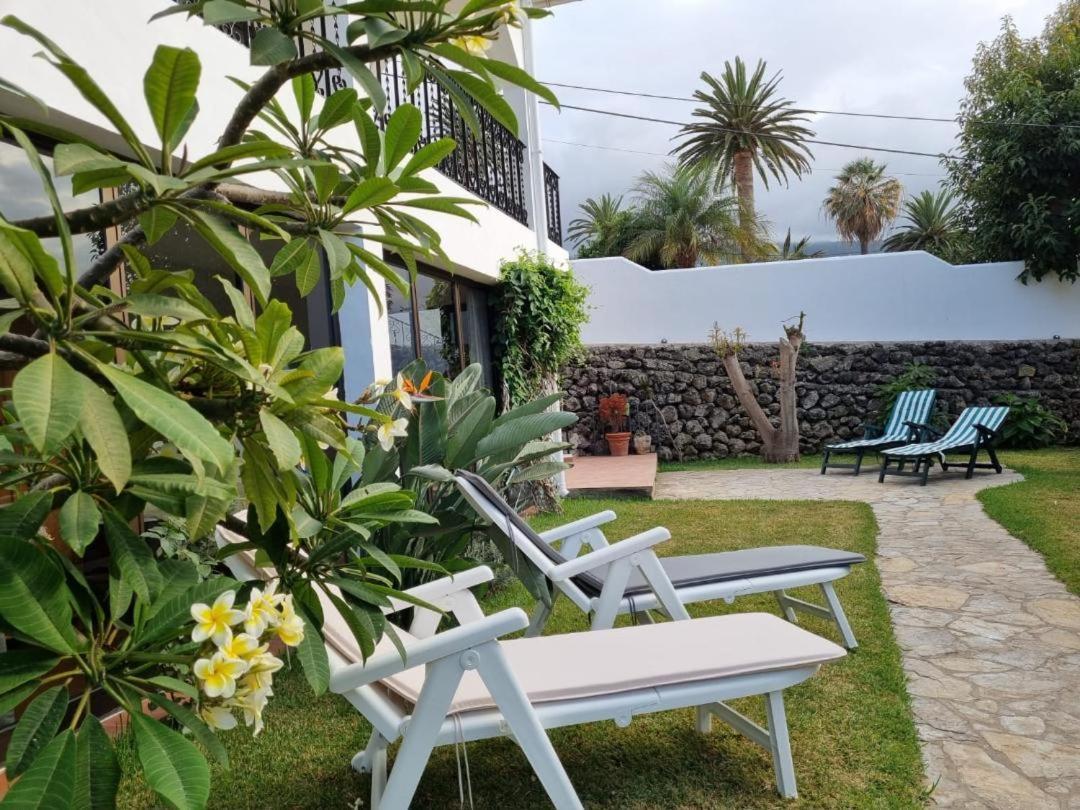 La Casa De Lucy & Karin Villa La Orotava Exterior foto