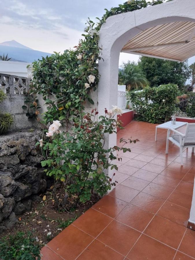 La Casa De Lucy & Karin Villa La Orotava Exterior foto
