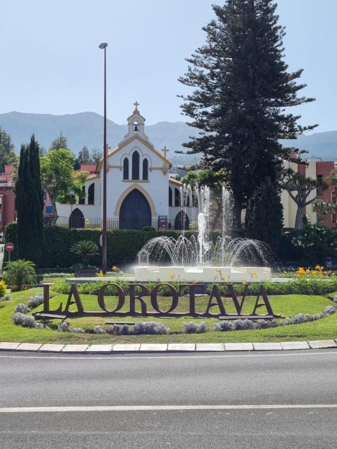 La Casa De Lucy & Karin Villa La Orotava Exterior foto